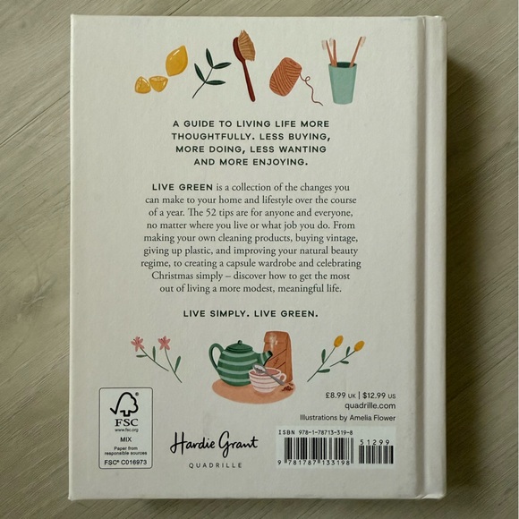 Live Green Guide Book - Picture 5 of 8